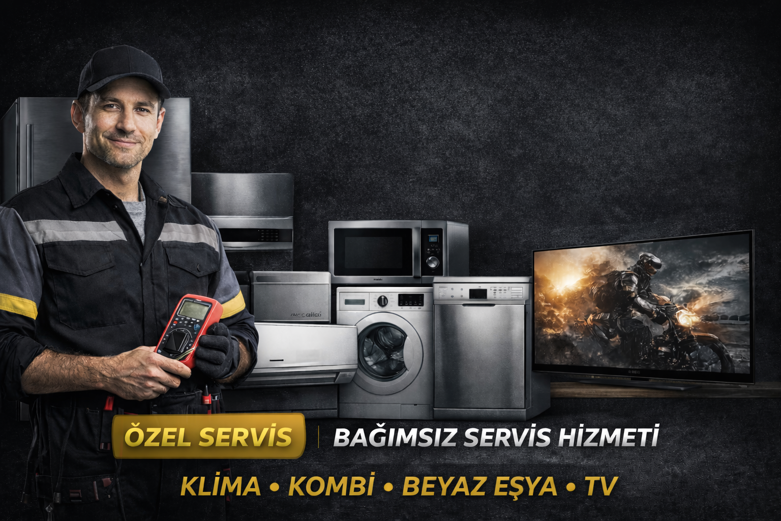  Korkuteli Lg Servisi